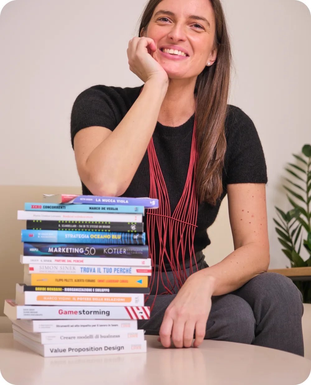Maria Elena Luccerini, facilitatrice, formatrice e consulente